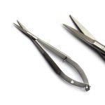 Noyes Angular Scissor