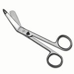Bandage Dressing Scissors