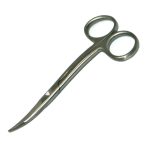 Goldman Fox Scissors Double Curved