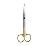 Goldman Fox Scissors Double Curved