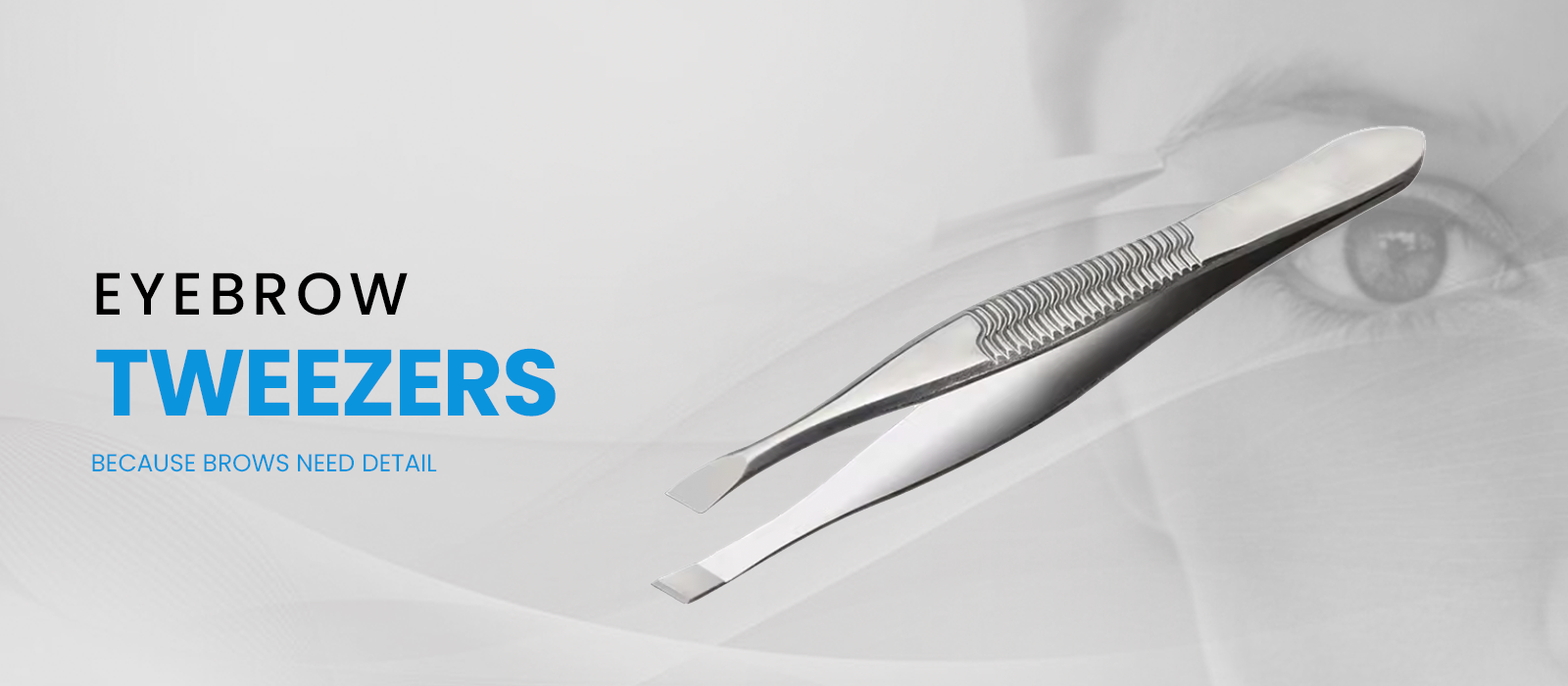 eyebrow tweezers